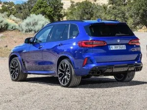 פאזל BMW X6